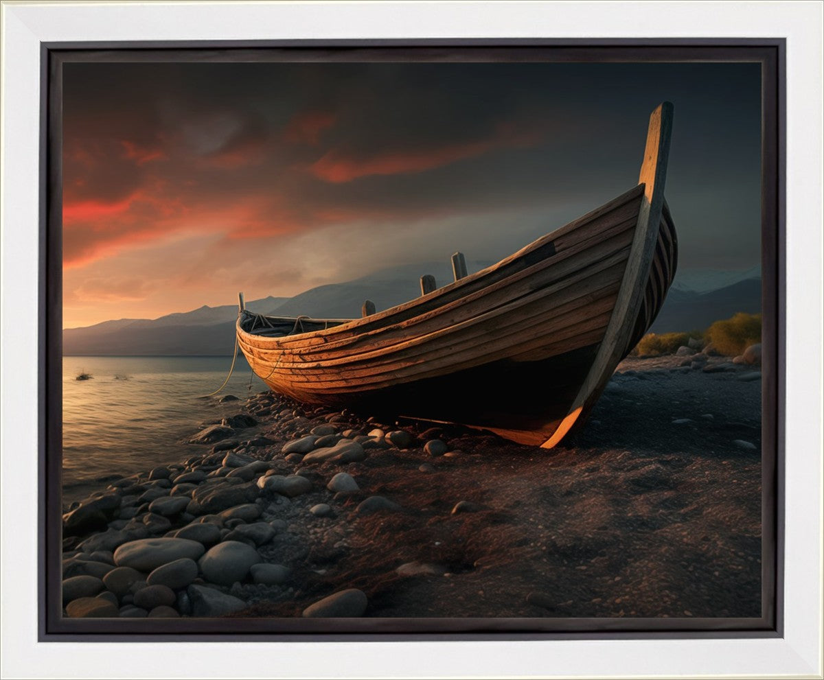 Fishers of Men Gallery Wrap