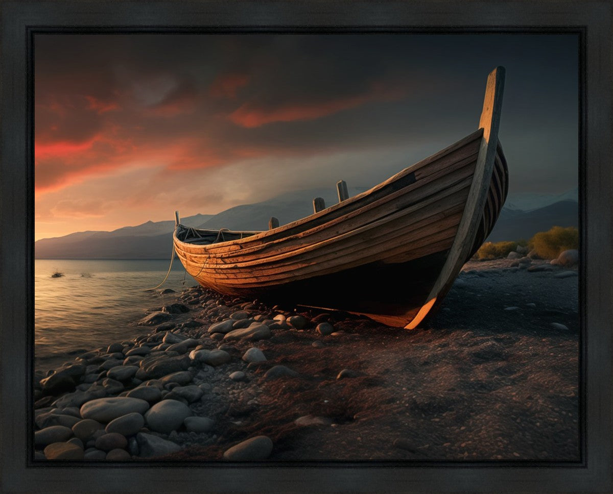 Fishers of Men Gallery Wrap