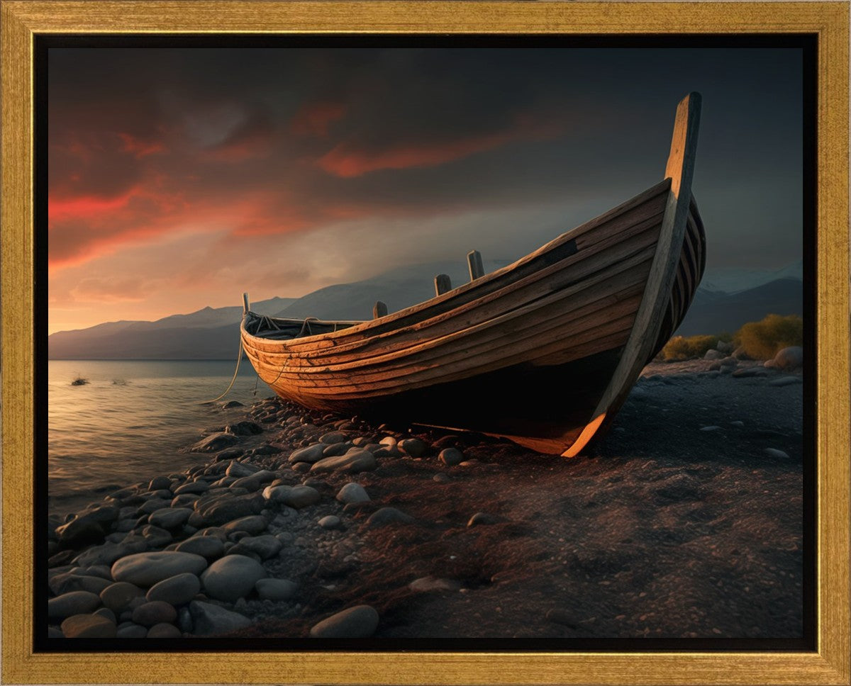 Fishers of Men Gallery Wrap