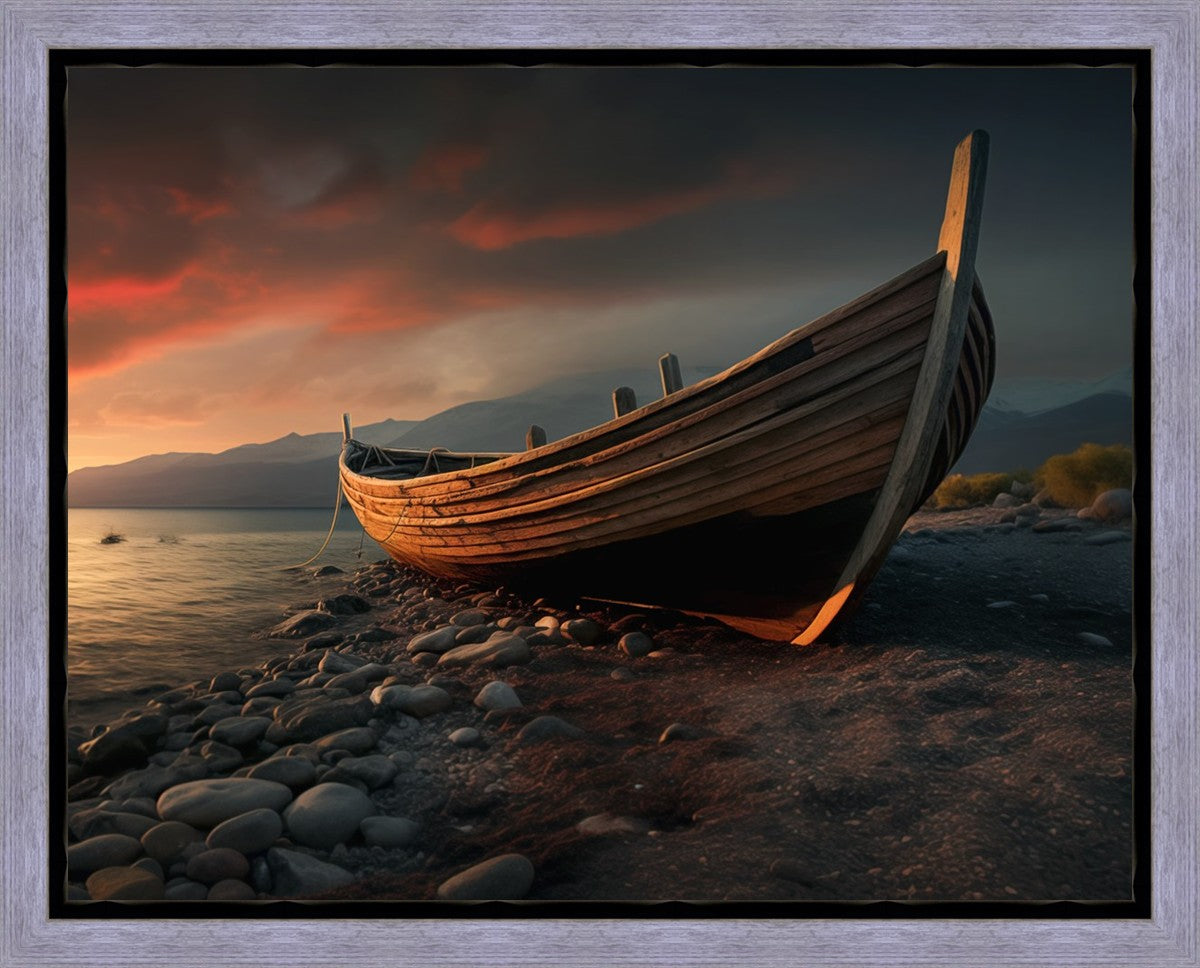 Fishers of Men Gallery Wrap