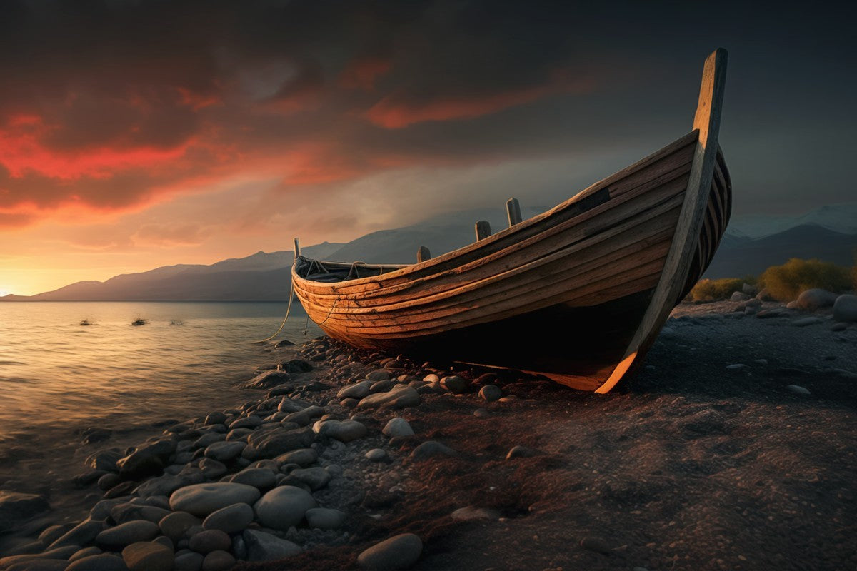 Fishers of Men Gallery Wrap