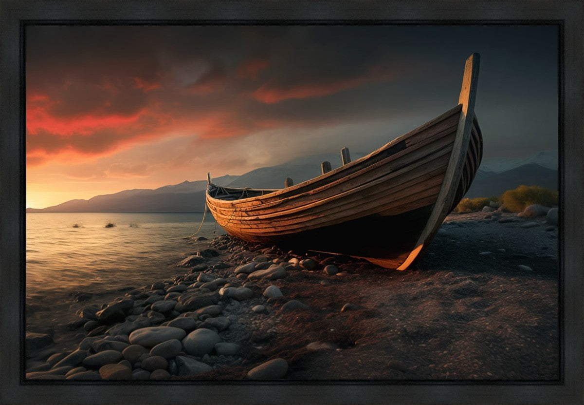 Fishers of Men Gallery Wrap