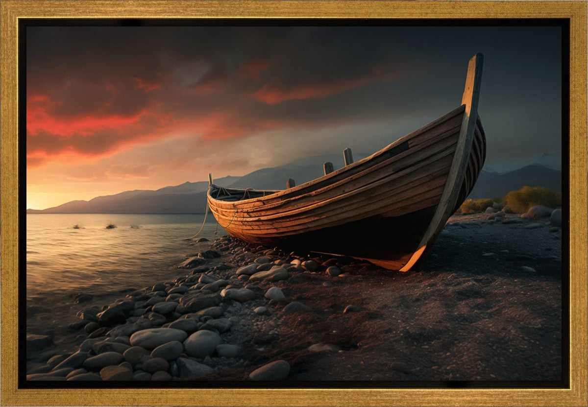 Fishers of Men Gallery Wrap