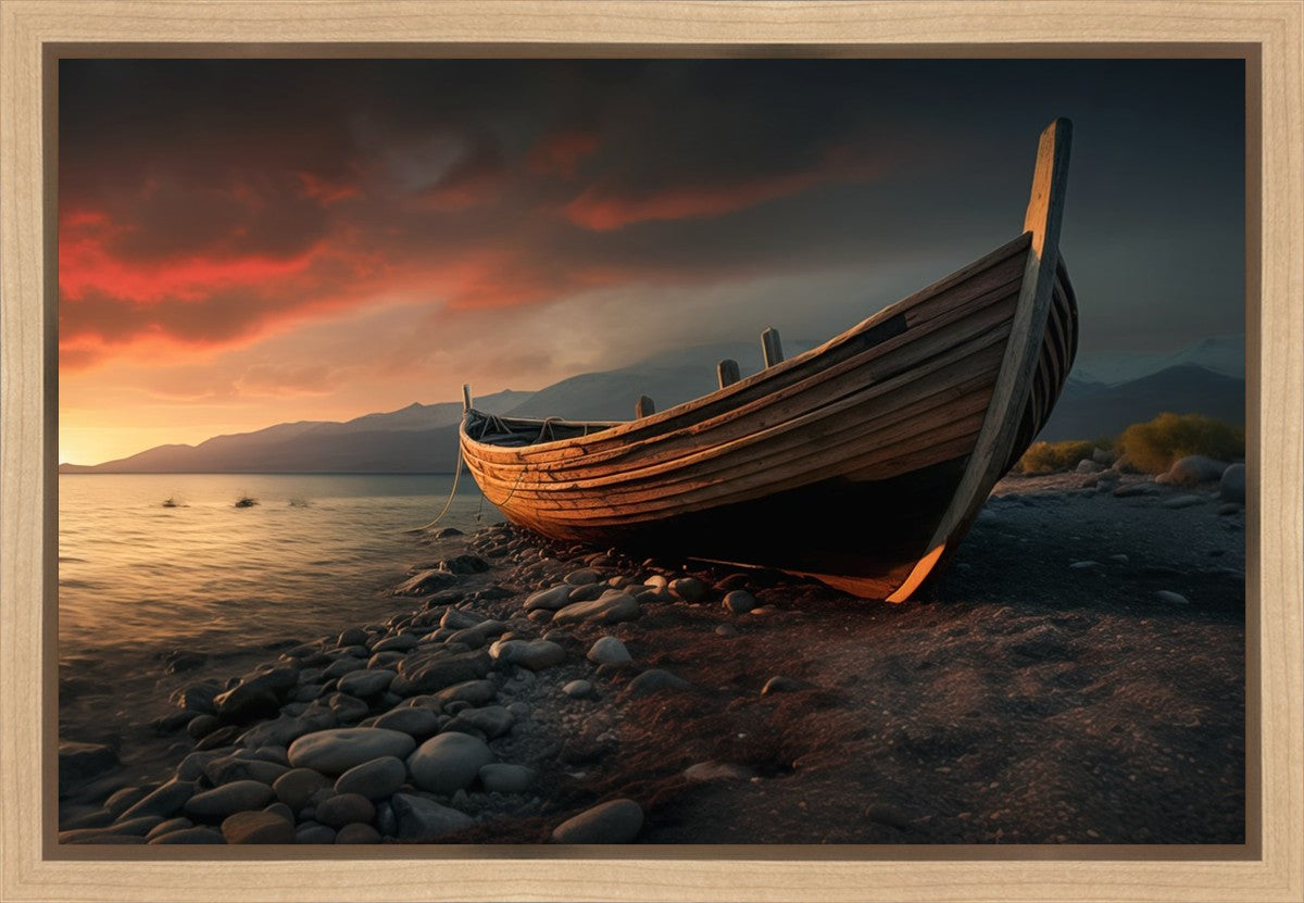 Fishers of Men Gallery Wrap