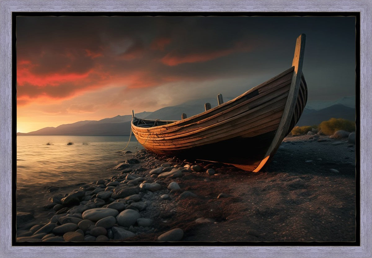 Fishers of Men Gallery Wrap