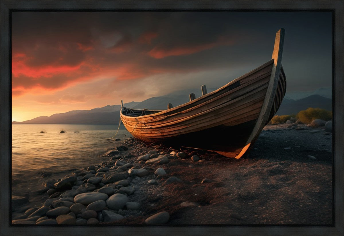 Fishers of Men Gallery Wrap
