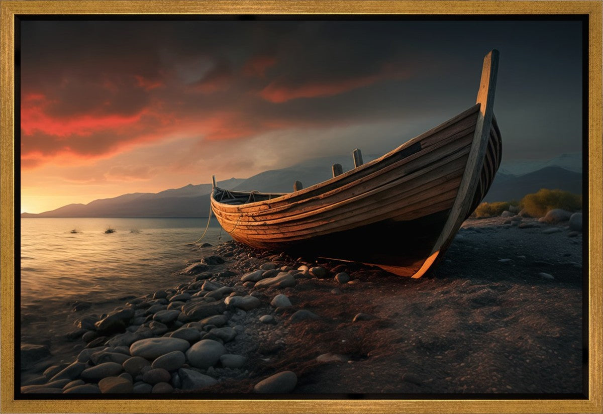 Fishers of Men Gallery Wrap