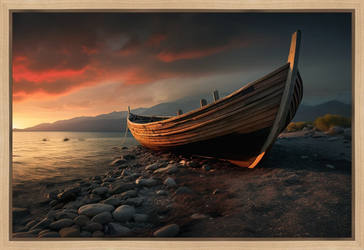 Fishers of Men Gallery Wrap