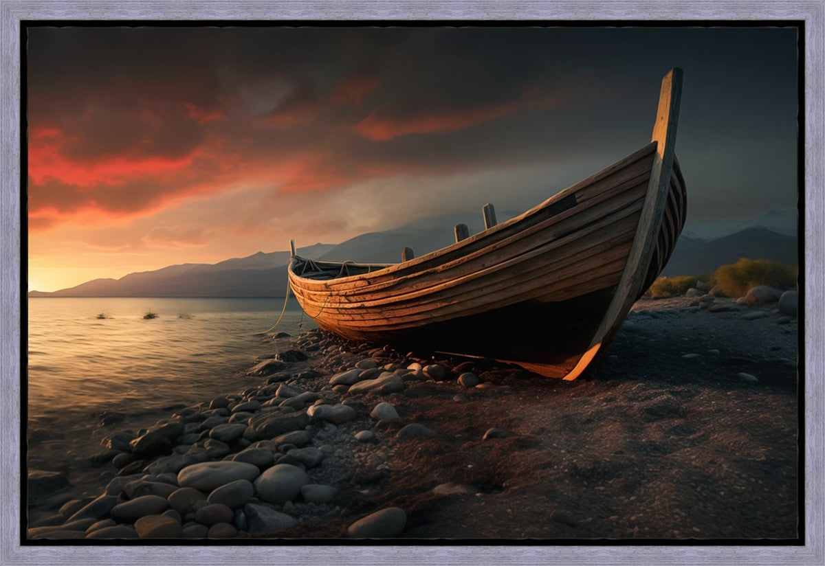 Fishers of Men Gallery Wrap