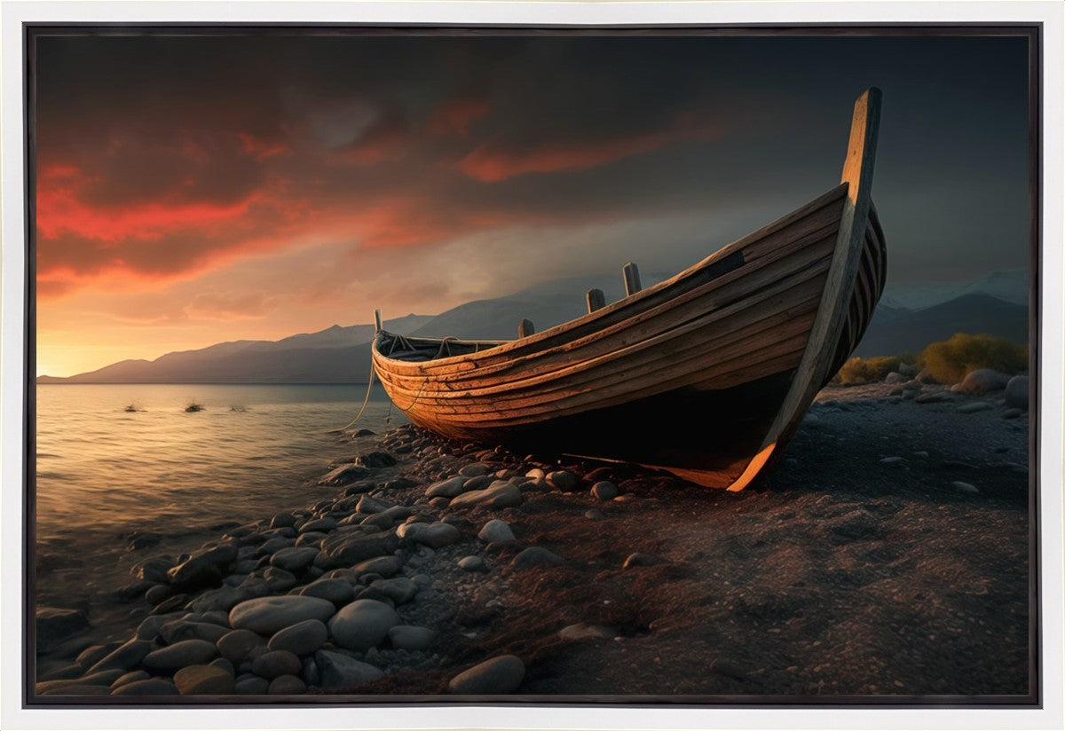 Fishers of Men Gallery Wrap