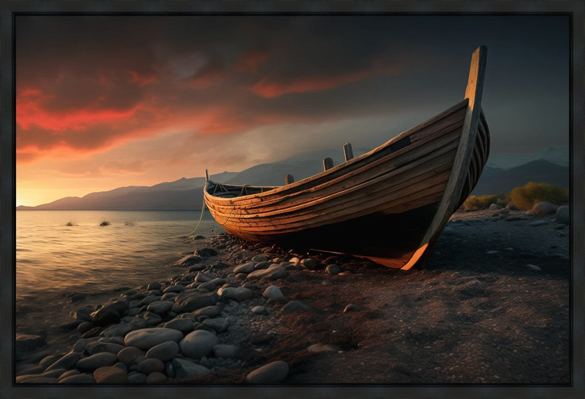 Fishers of Men Gallery Wrap