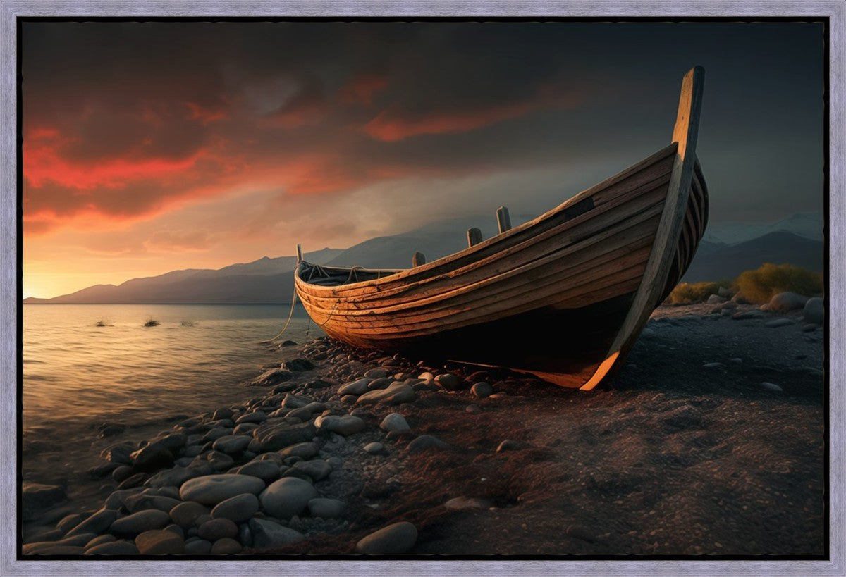 Fishers of Men Gallery Wrap