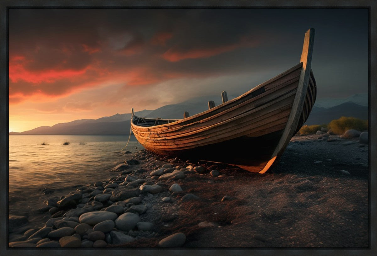 Fishers of Men Gallery Wrap