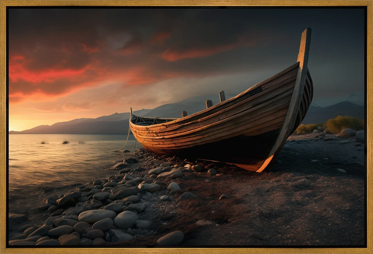 Fishers of Men Gallery Wrap