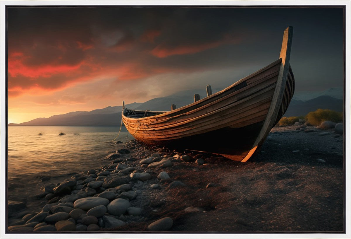 Fishers of Men Gallery Wrap