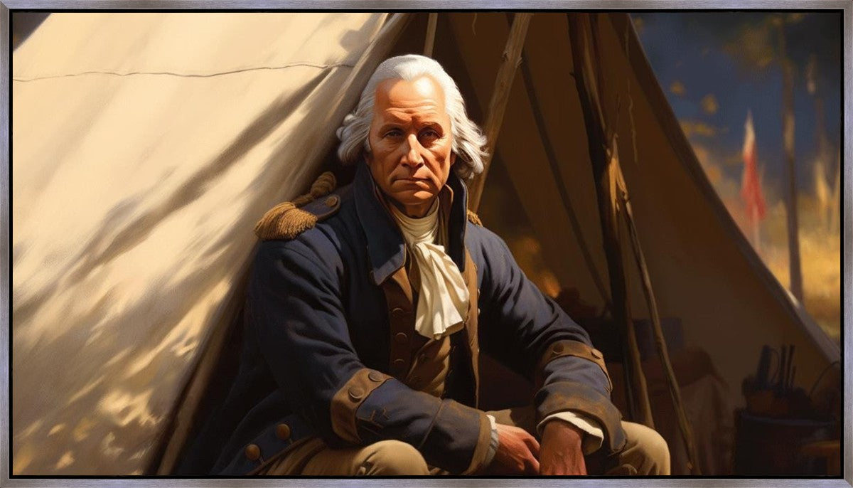 A Morning in Yorktown