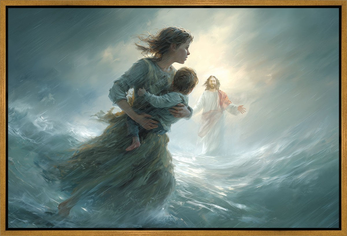 Be Not Afraid