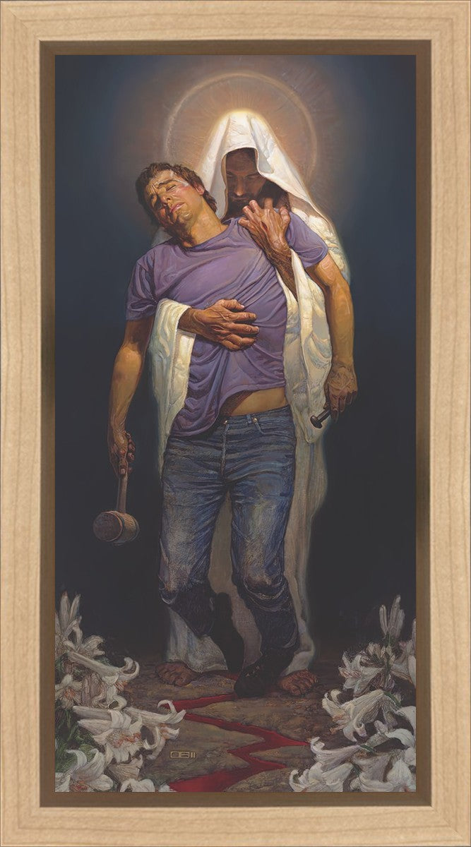 Forgiven