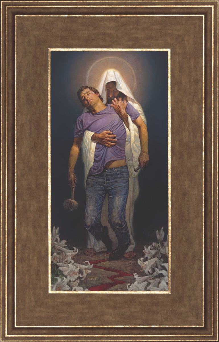 Forgiven