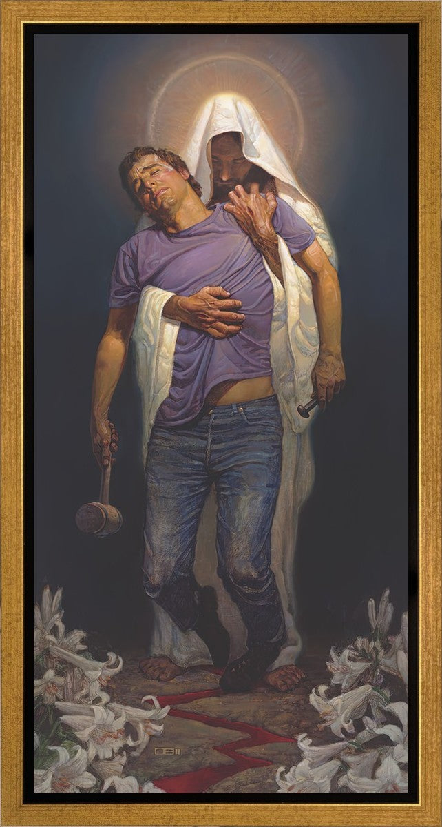 Forgiven