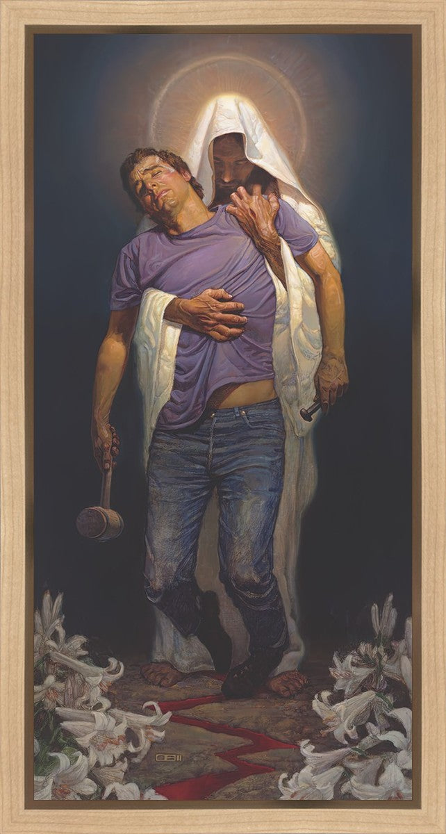 Forgiven