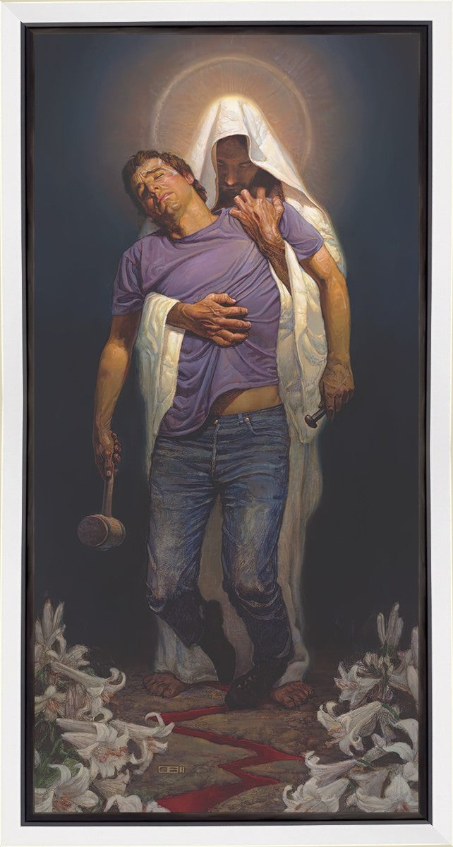 Forgiven
