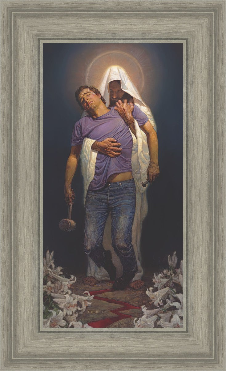Forgiven