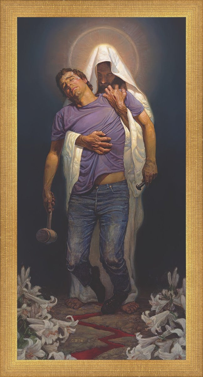 Forgiven