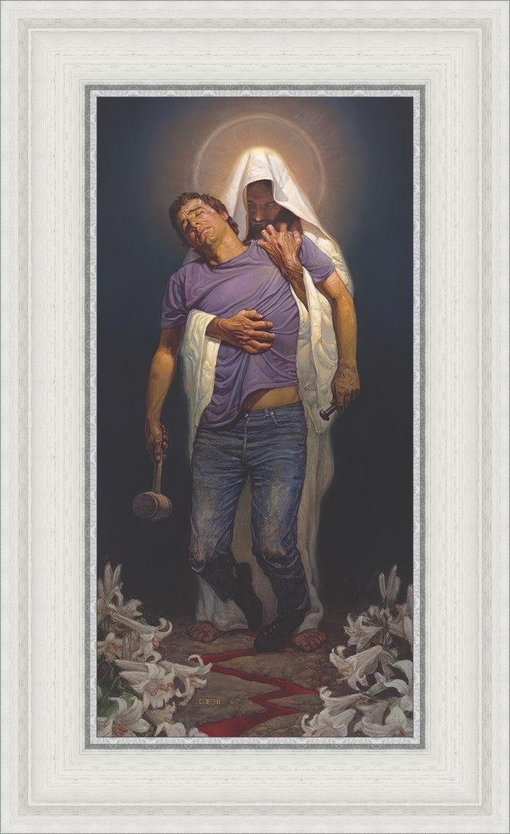 Forgiven