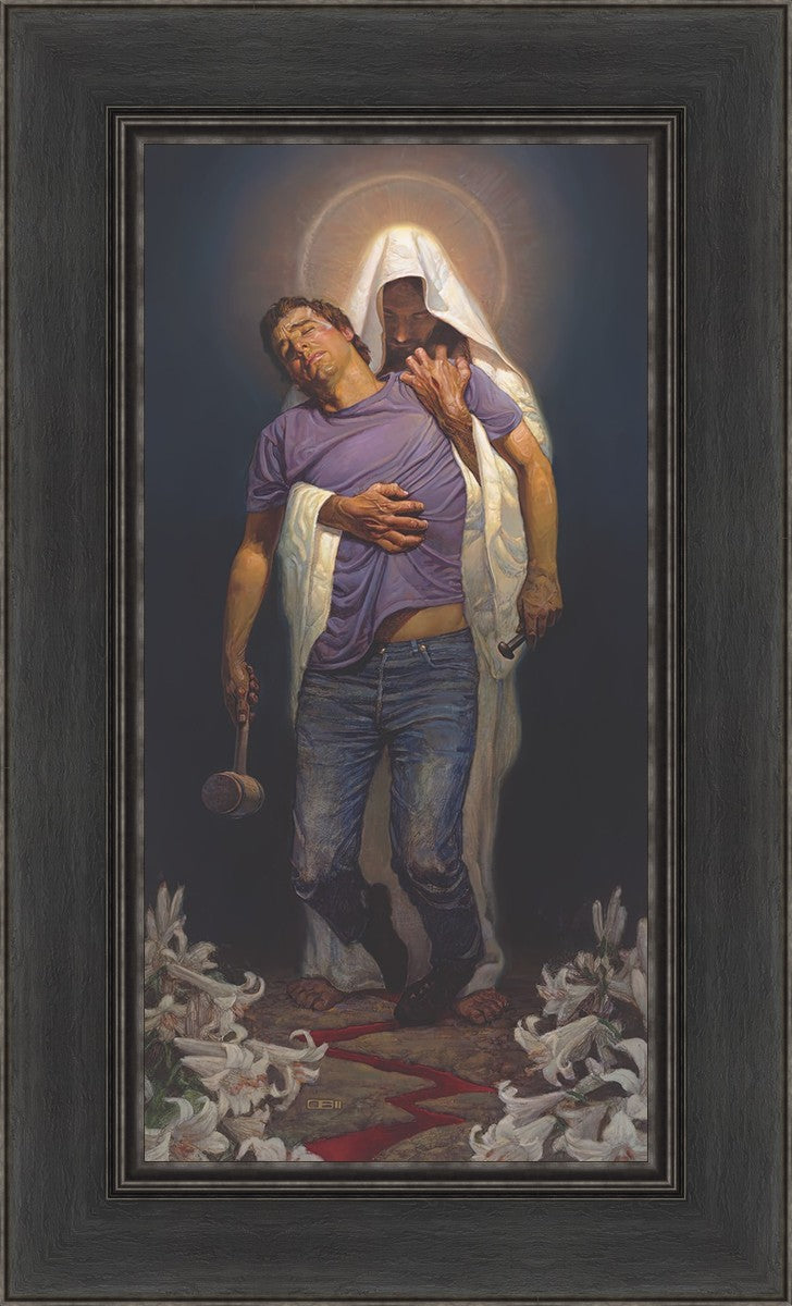 Forgiven