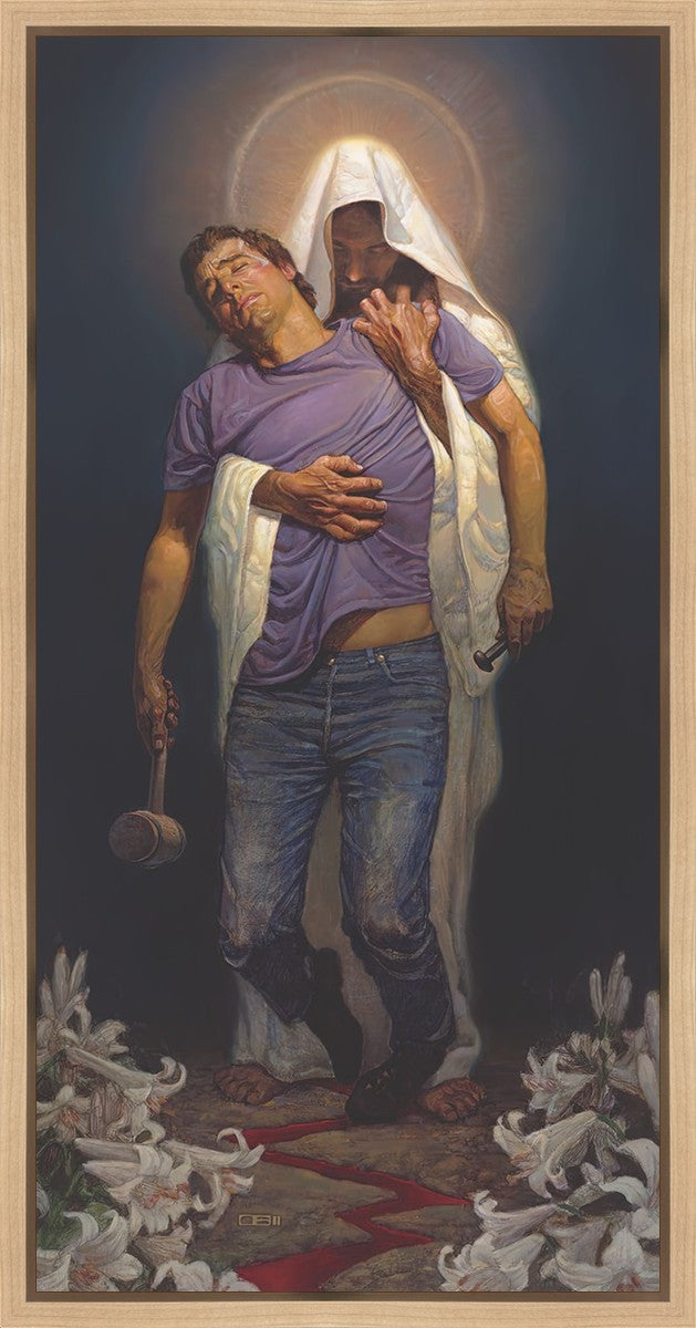 Forgiven