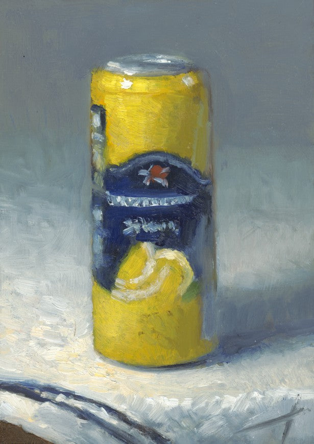 Limonata Study I Original Artwork