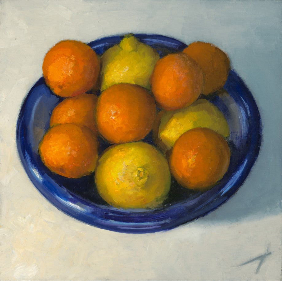 Citrus Bowl Original Artwork