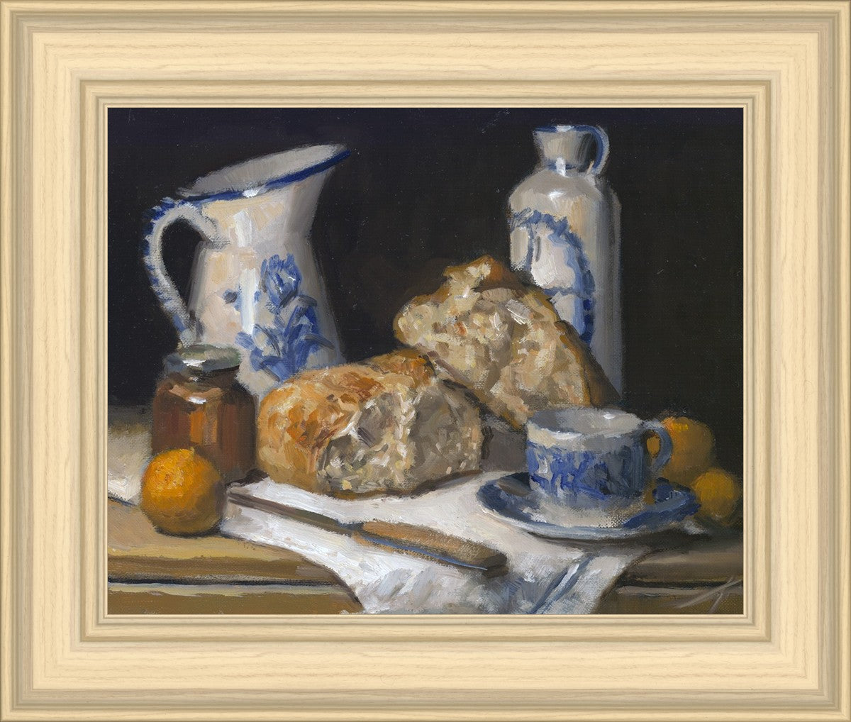 Broken Bread Study
