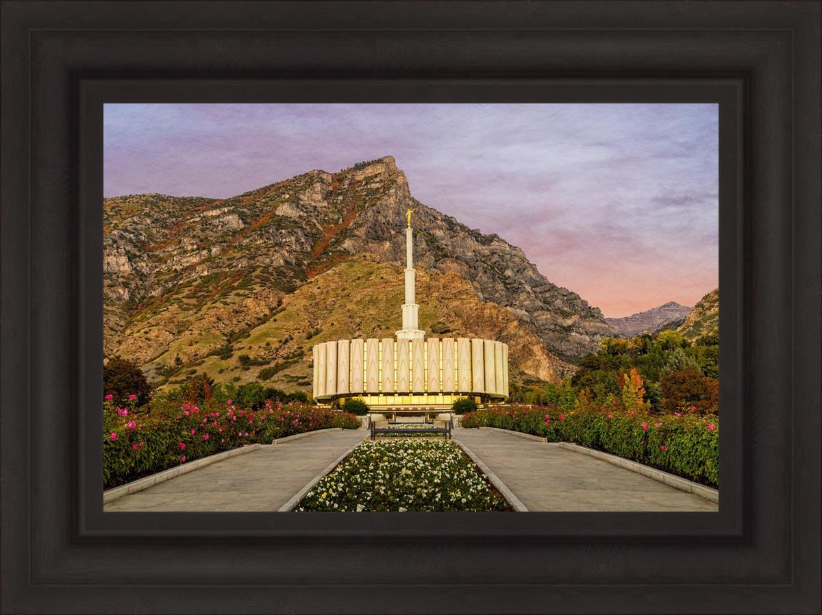 Provo Palisade