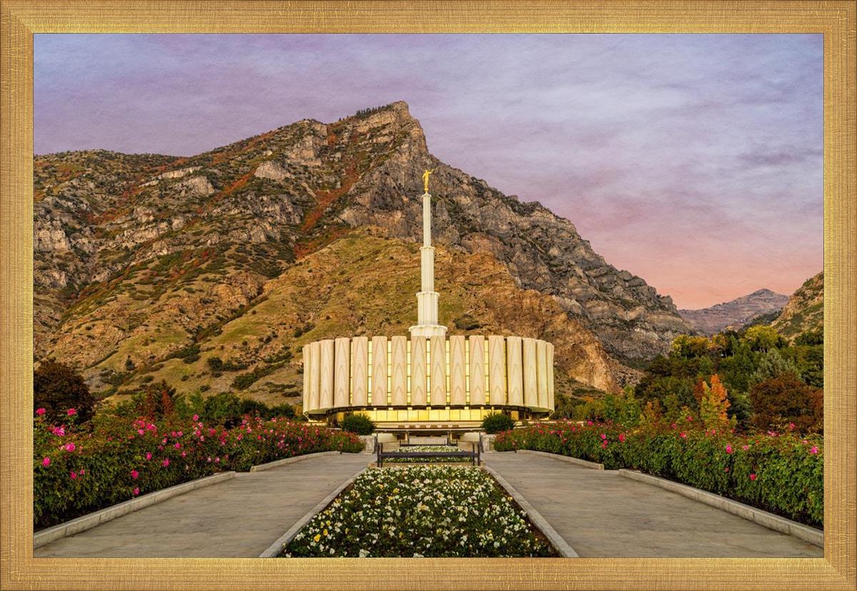 Provo Palisade