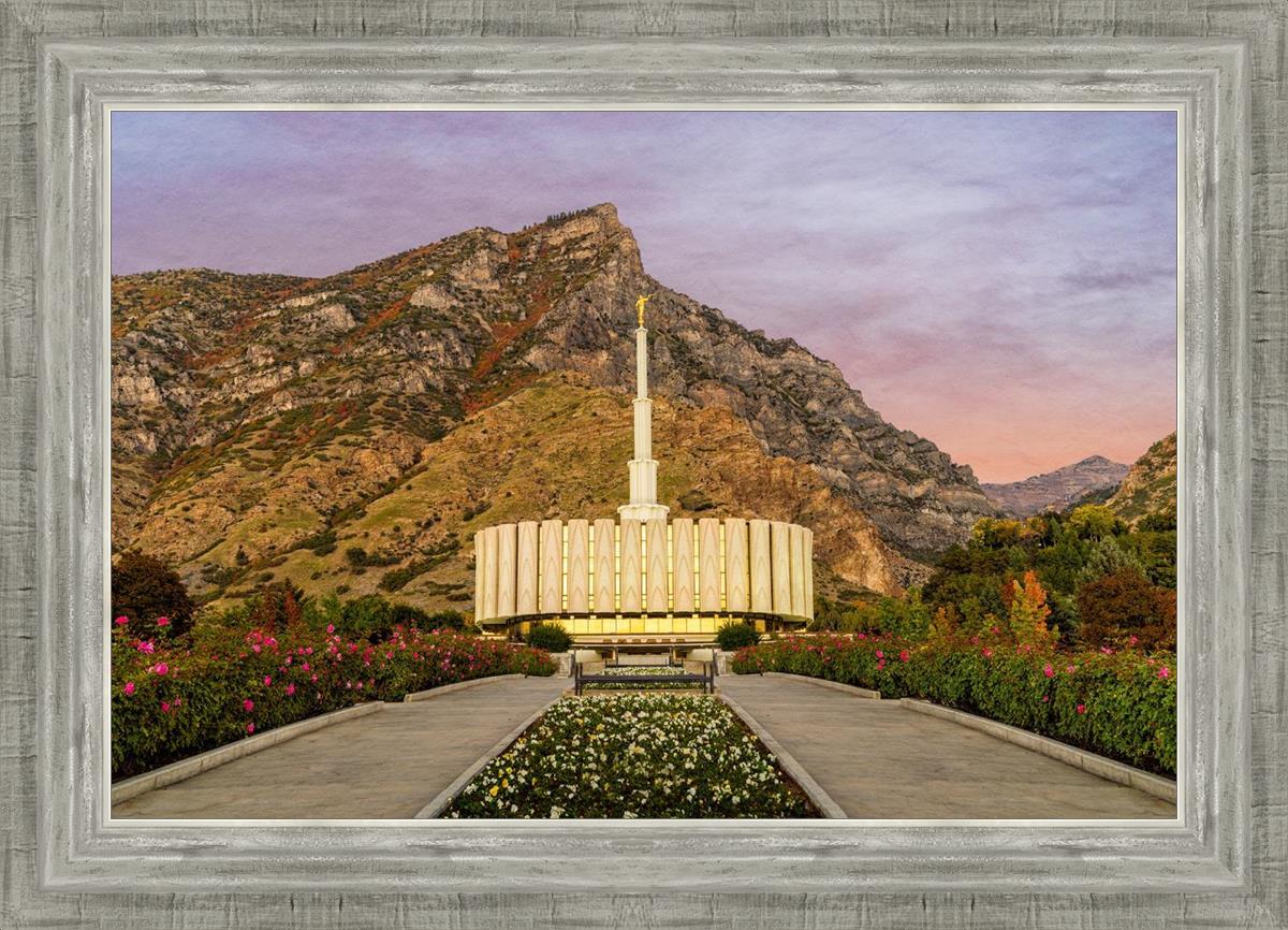 Provo Palisade