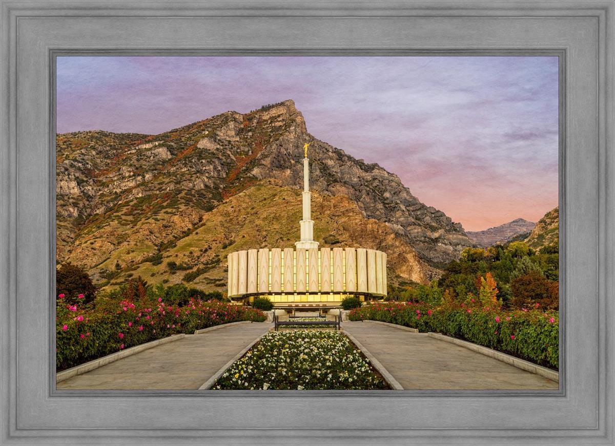 Provo Palisade