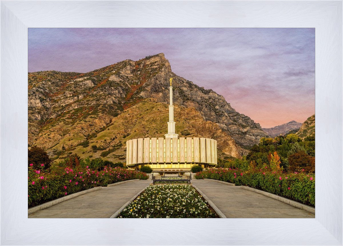 Provo Palisade