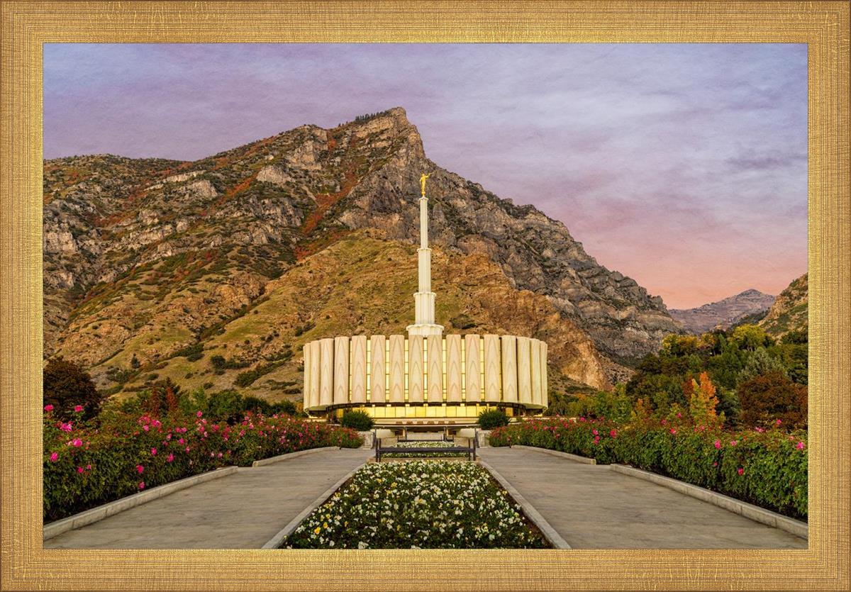 Provo Palisade