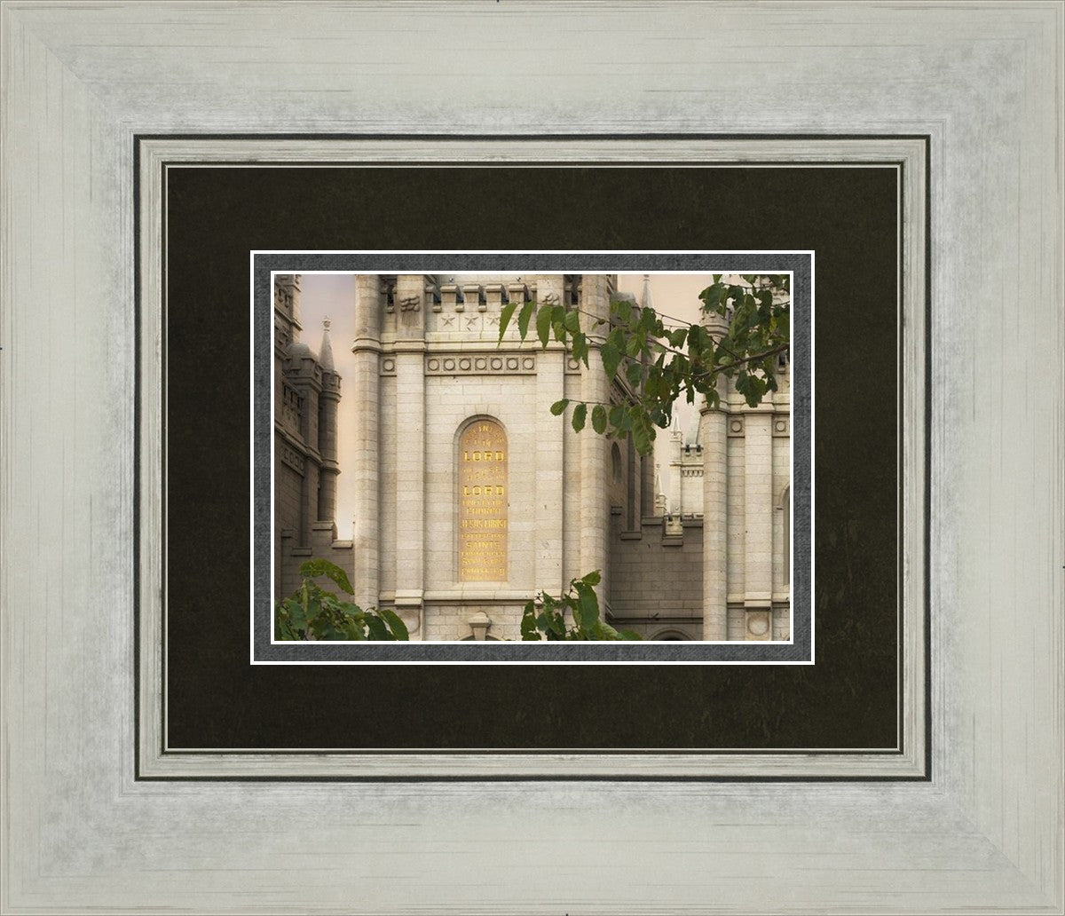 Salt Lake Holiness to the Lord