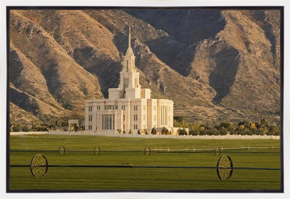 Payson Foothills Gallery Wrap