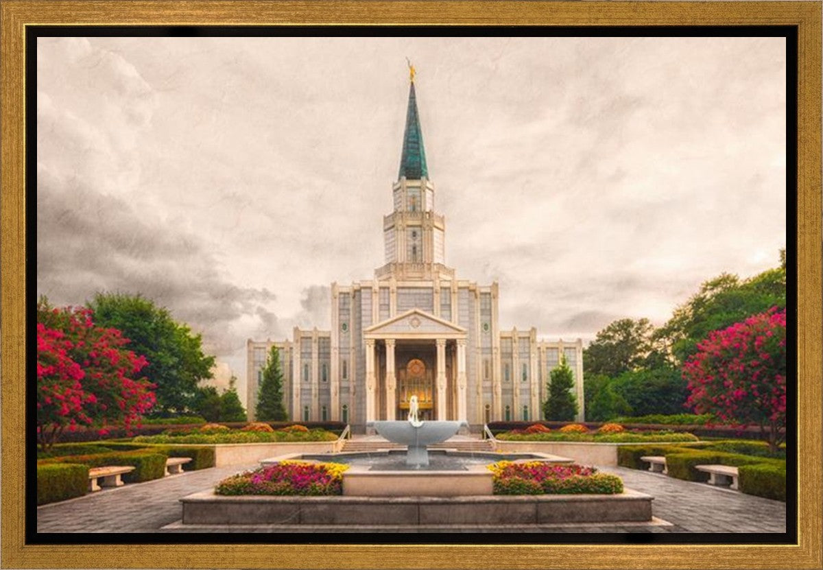 Houston Everlasting Gallery Wrap