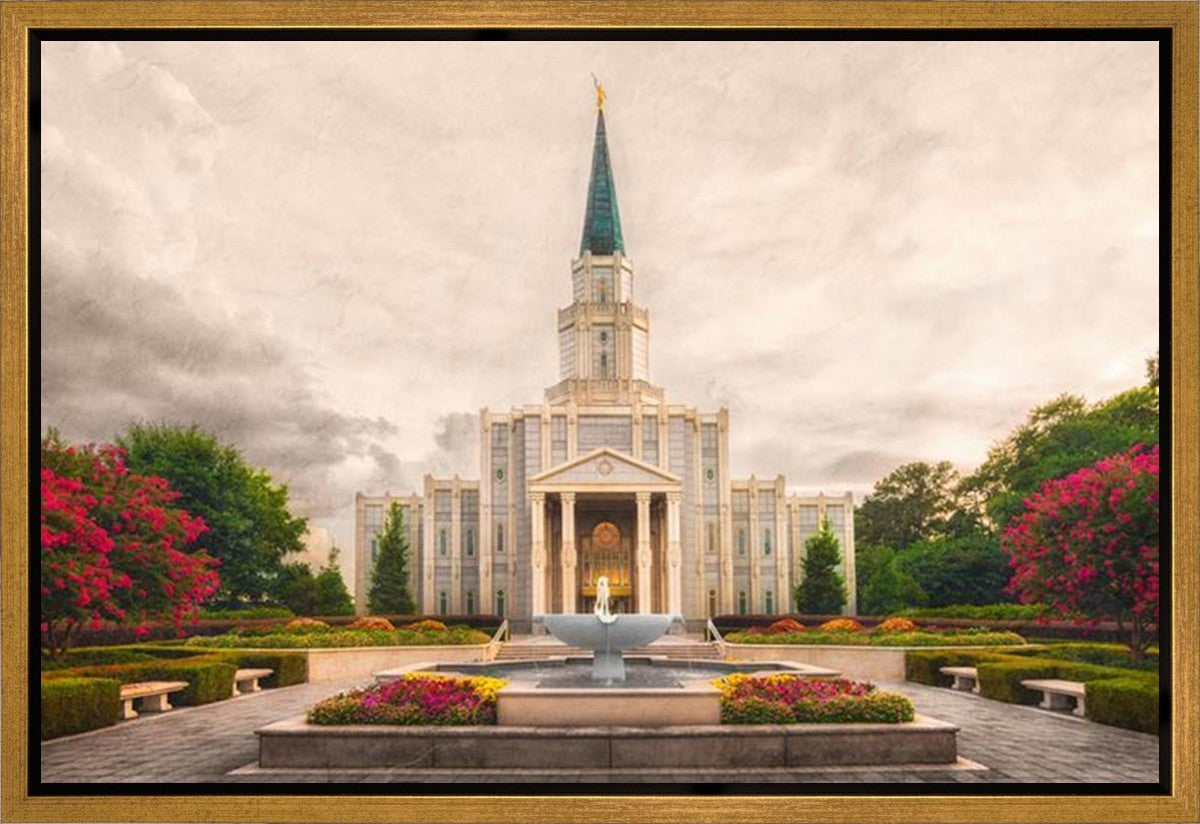 Houston Everlasting Gallery Wrap