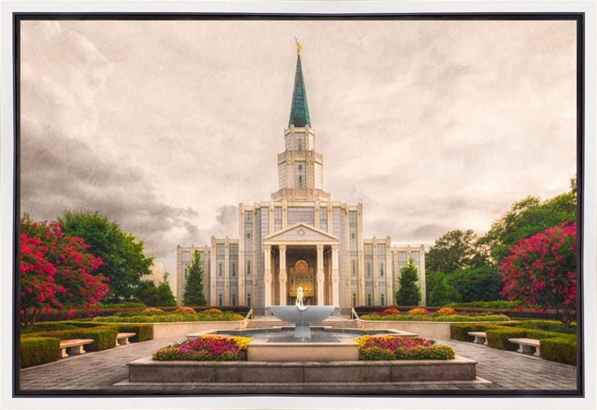 Houston Everlasting Gallery Wrap