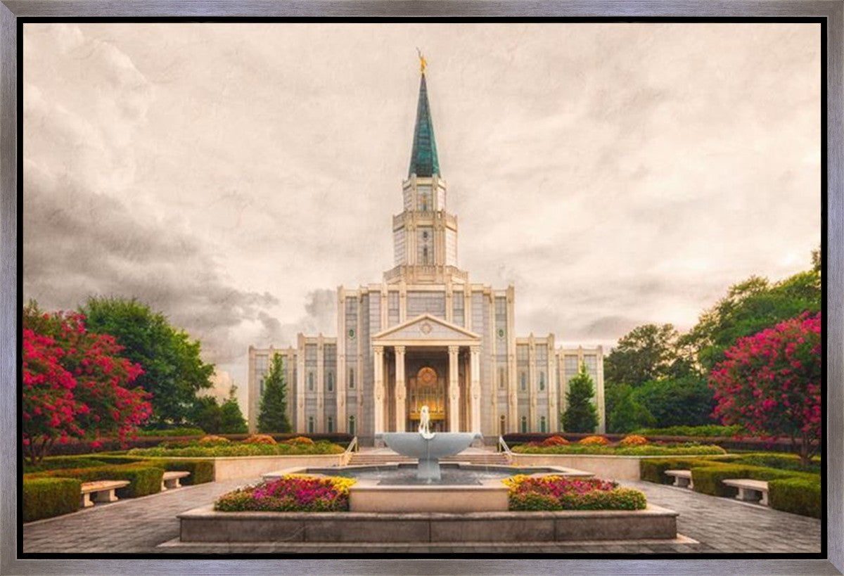 Houston Everlasting Gallery Wrap
