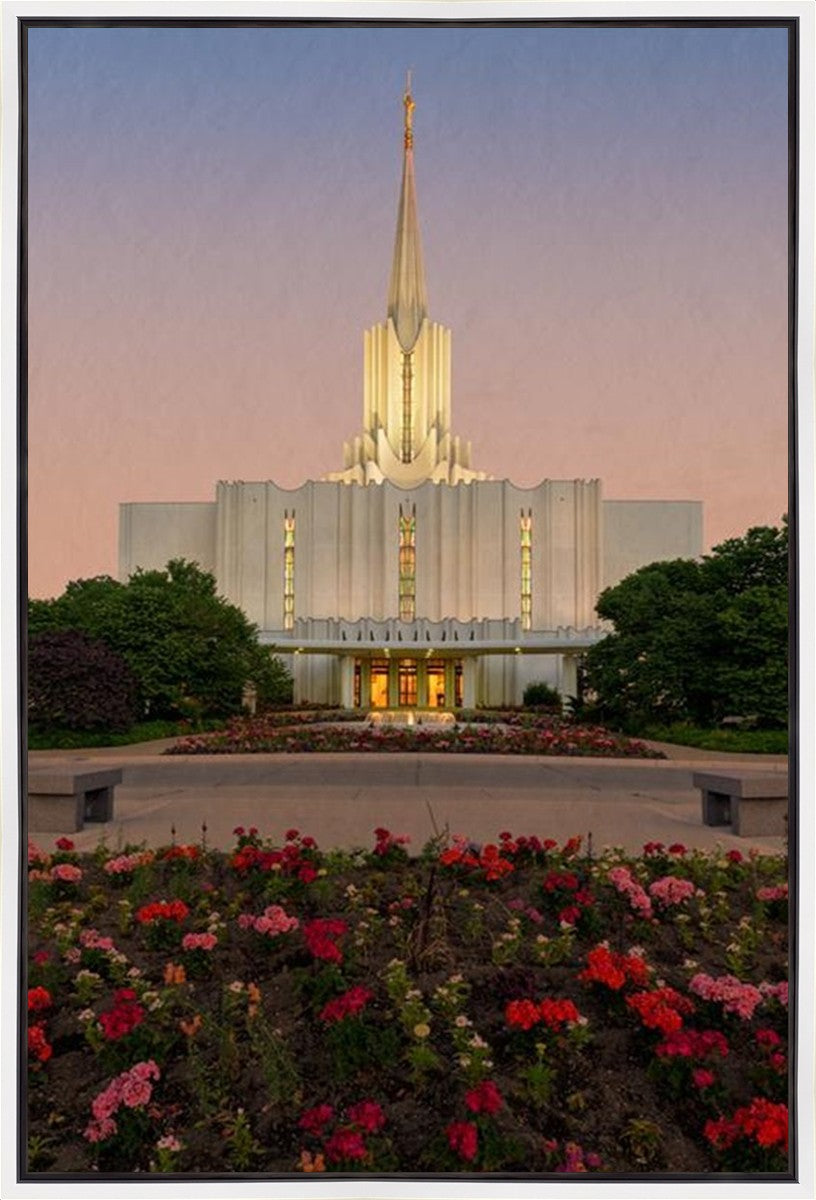 Jordan River Evening