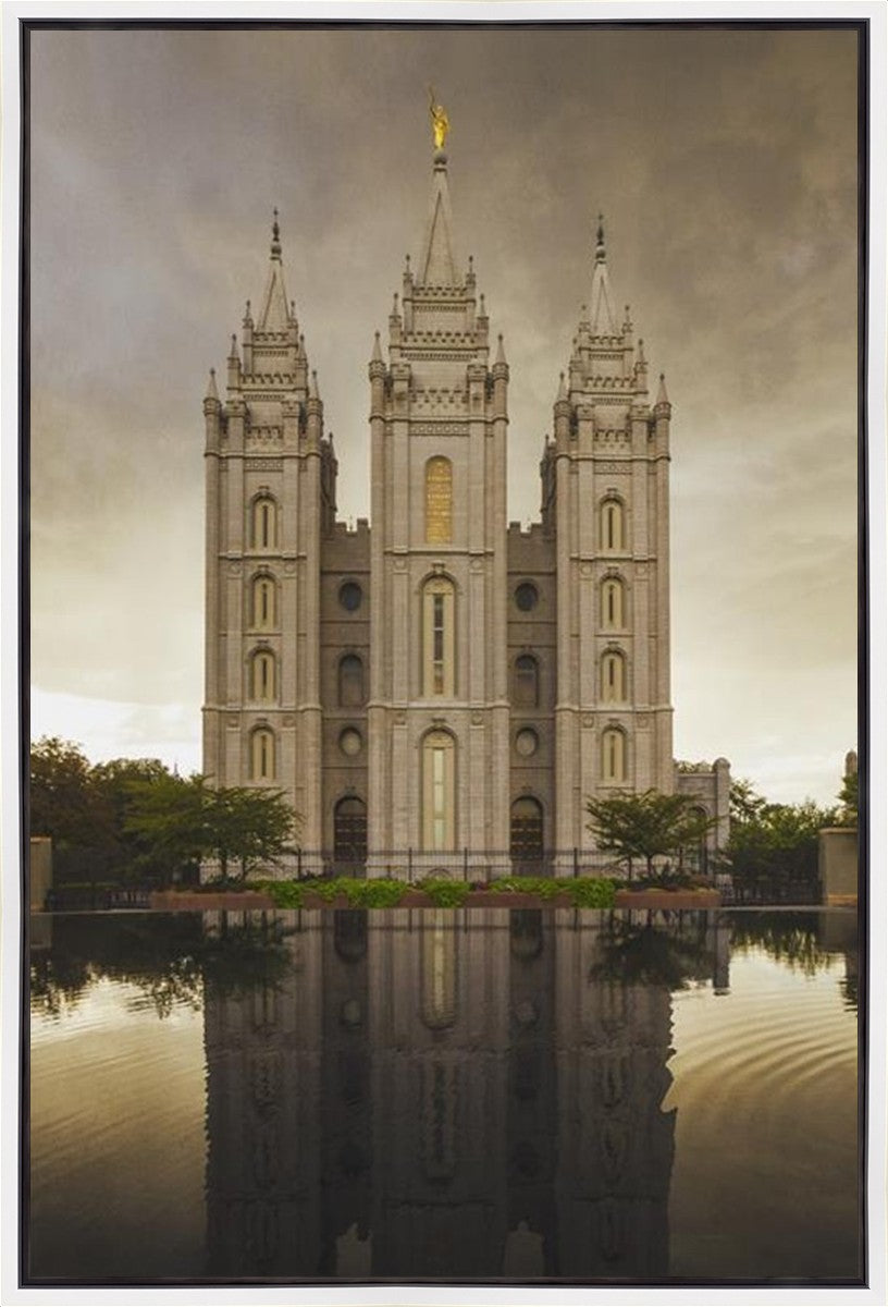 Salt Lake Shelter from the Storm