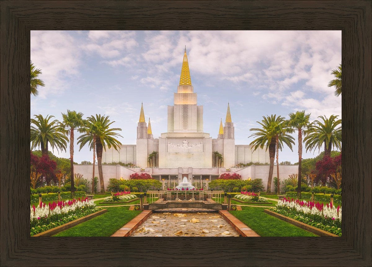 Oakland Temple 13