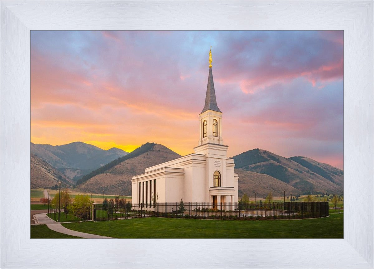 Star Valley Sunrise